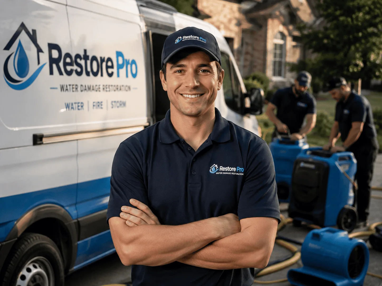 Water Damage Restoration company in Eden, AZ