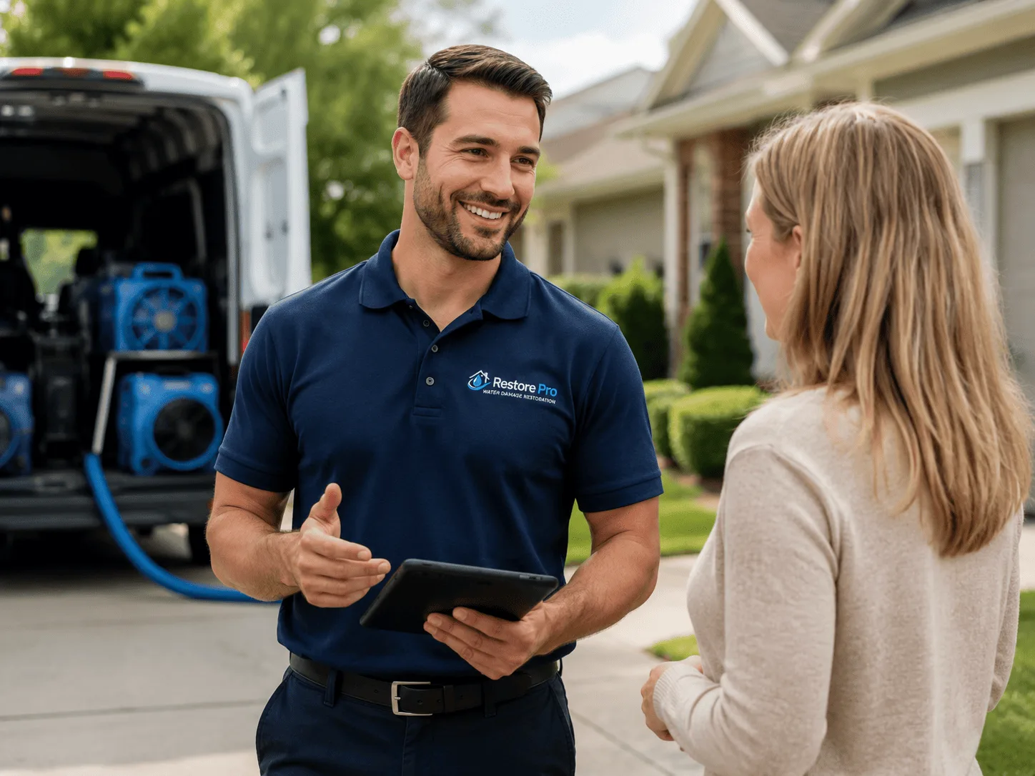 Water Damage Restoration Eden, AZ FAQs